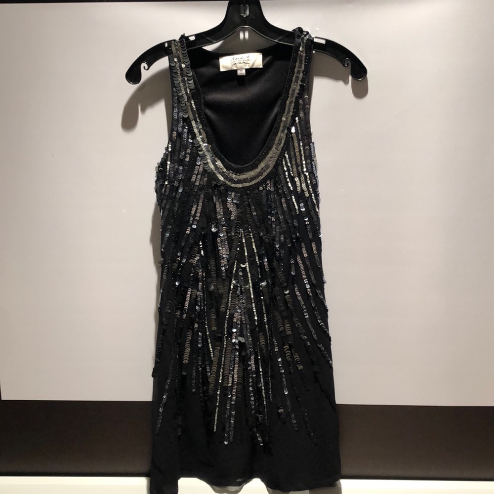 Mark & James by Badgley Mischka Sequin Dress